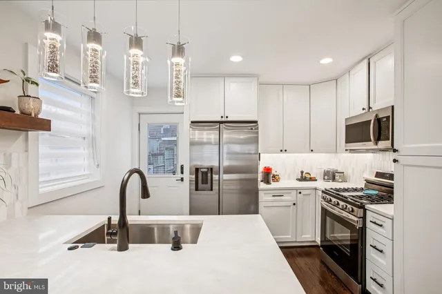 $799,900 | 739 Kennedy Street Northeast, Washington, DC 20011