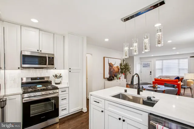 $799,900 | 739 Kennedy Street Northeast, Washington, DC 20011