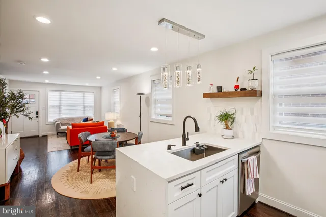 $799,900 | 739 Kennedy Street Northeast, Washington, DC 20011