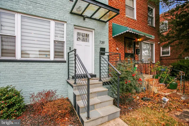 $799,900 | 739 Kennedy Street Northeast, Washington, DC 20011
