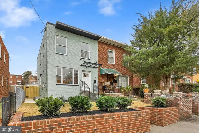 $799,900 | 739 Kennedy Street Northeast, Washington, DC 20011