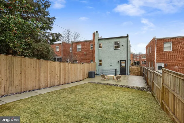 $799,900 | 739 Kennedy Street Northeast, Washington, DC 20011