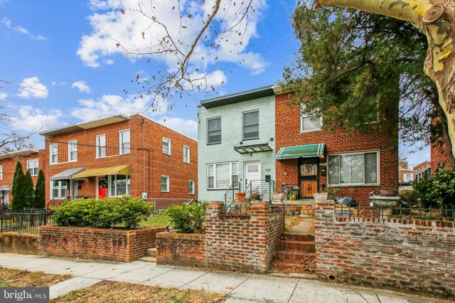 $799,900 | 739 Kennedy Street Northeast, Washington, DC 20011