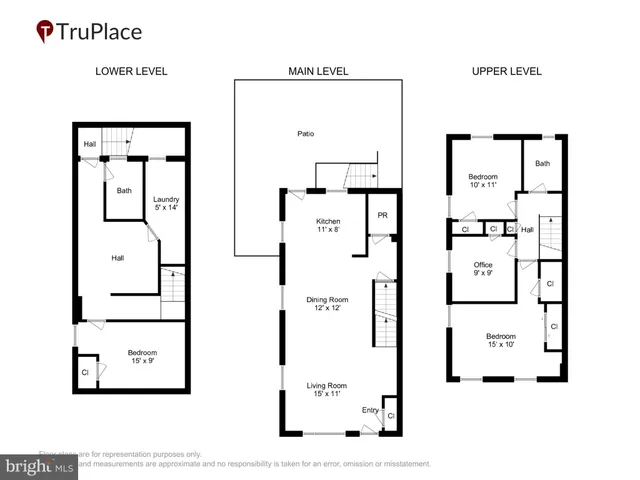 $799,900 | 739 Kennedy Street Northeast, Washington, DC 20011