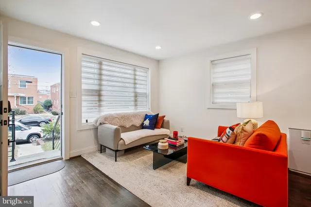 $799,900 | 739 Kennedy Street Northeast, Washington, DC 20011