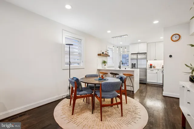 $799,900 | 739 Kennedy Street Northeast, Washington, DC 20011