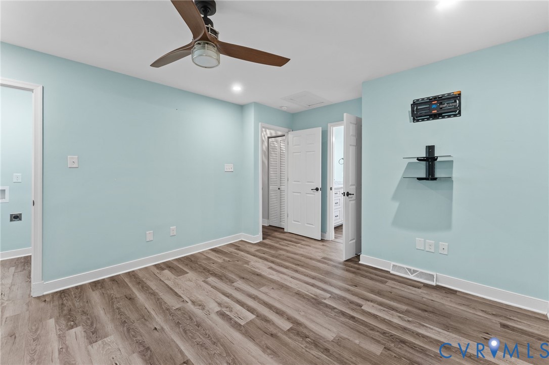 1496 Dorset Road Powhatan, VA 23139 - Photo 24 of 47 Primary Bedroom