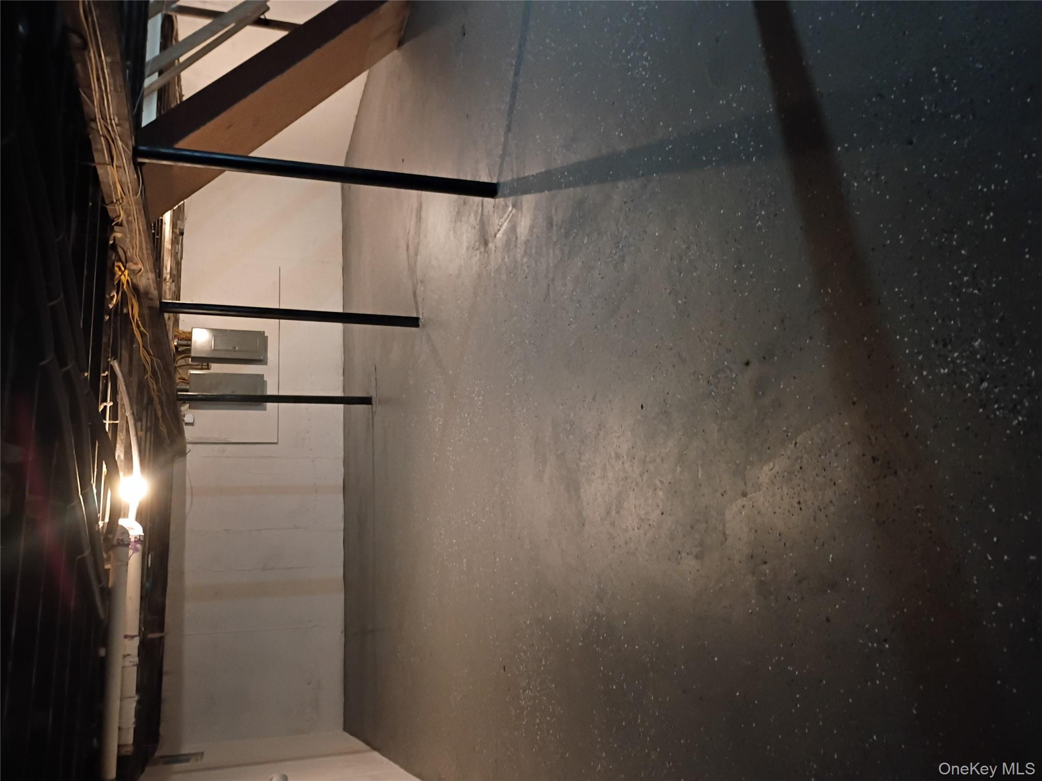 67 Albany Avenue, Unit A&B Flanders, NY 11901 - Photo 20 of 24 Unfinished below grade area featuring electric panel