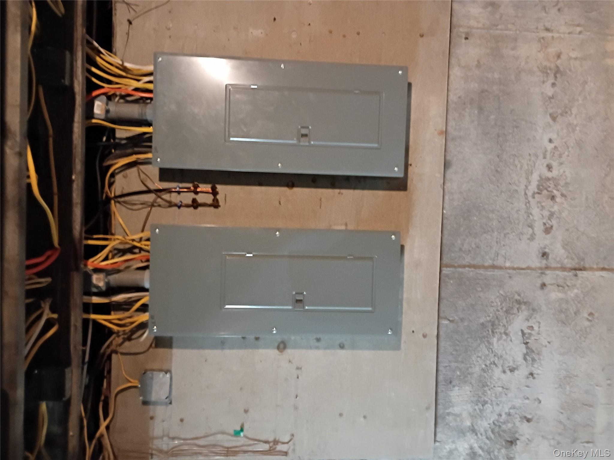 67 Albany Avenue, Unit A&B Flanders, NY 11901 - Photo 24 of 24 Utilities with electric panel