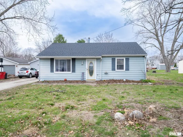 $95,900 | 209 North Kellogg Street, Yates City, IL 61572