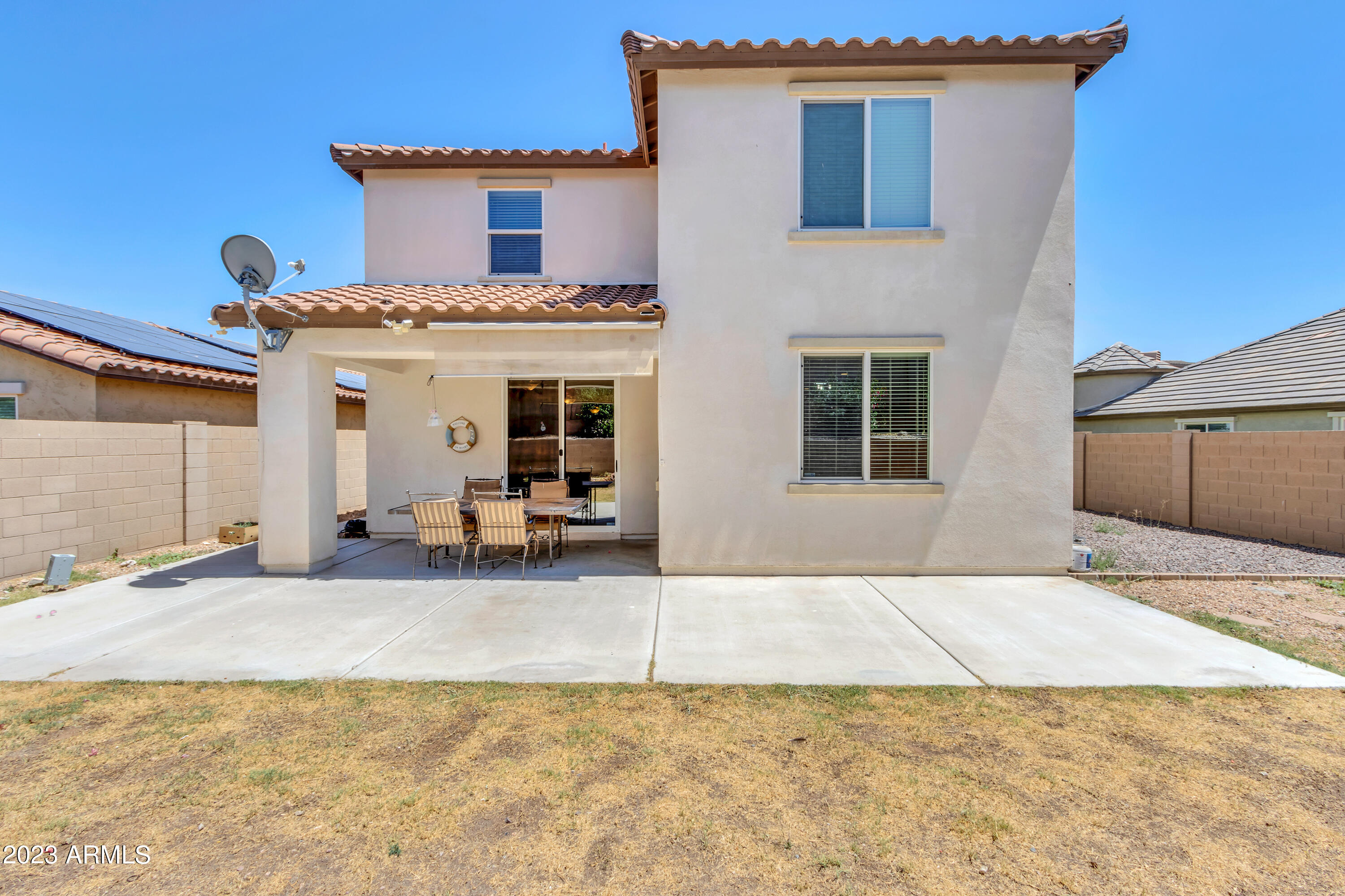 20742 West White Rock Road Buckeye, AZ 85396 - Photo 33 of 35 20742 W White Rock Rd-41