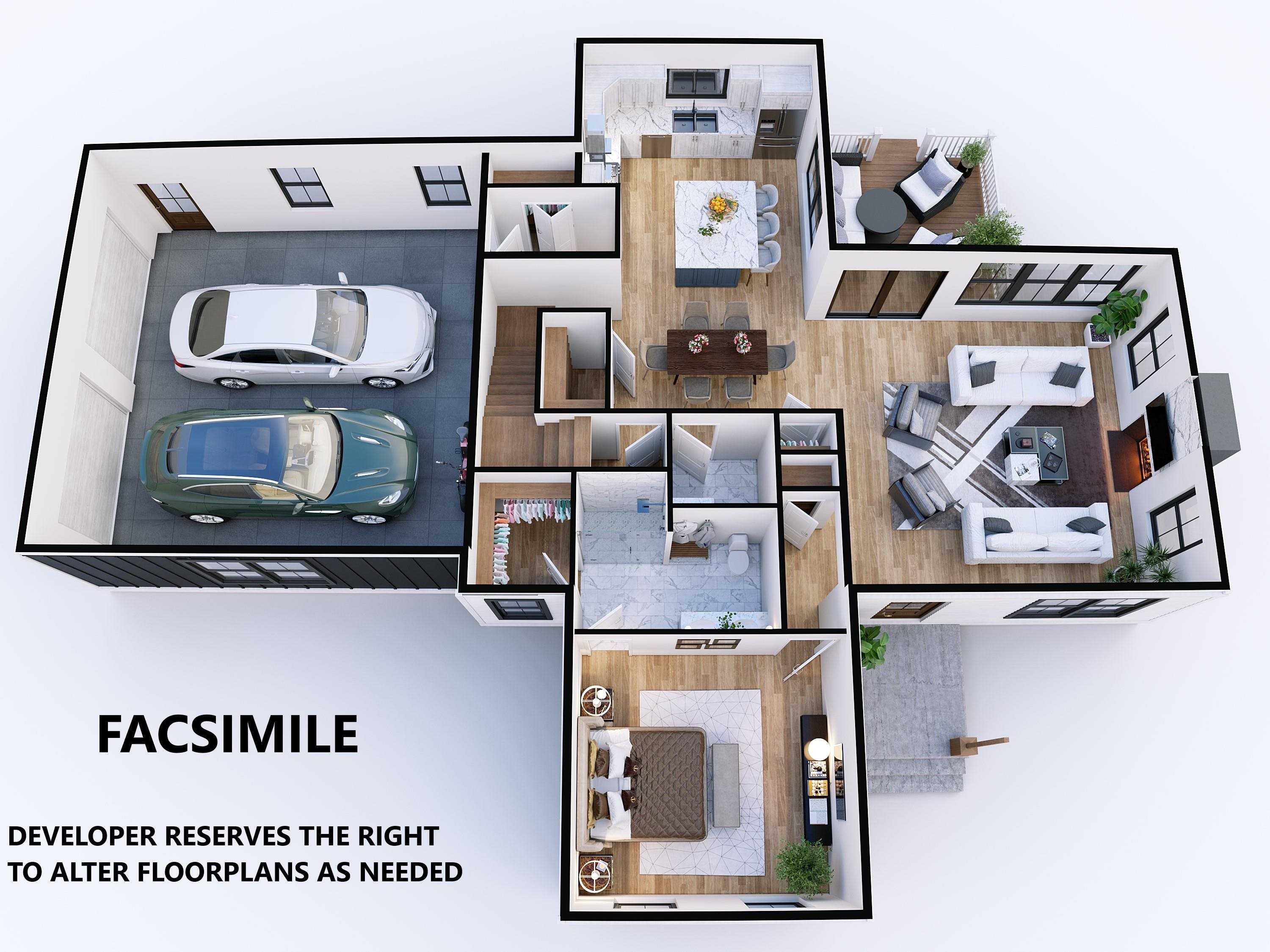 56 Roberts Drive, Unit 7 Jaffrey, NH 03452 - Photo 3 of 11