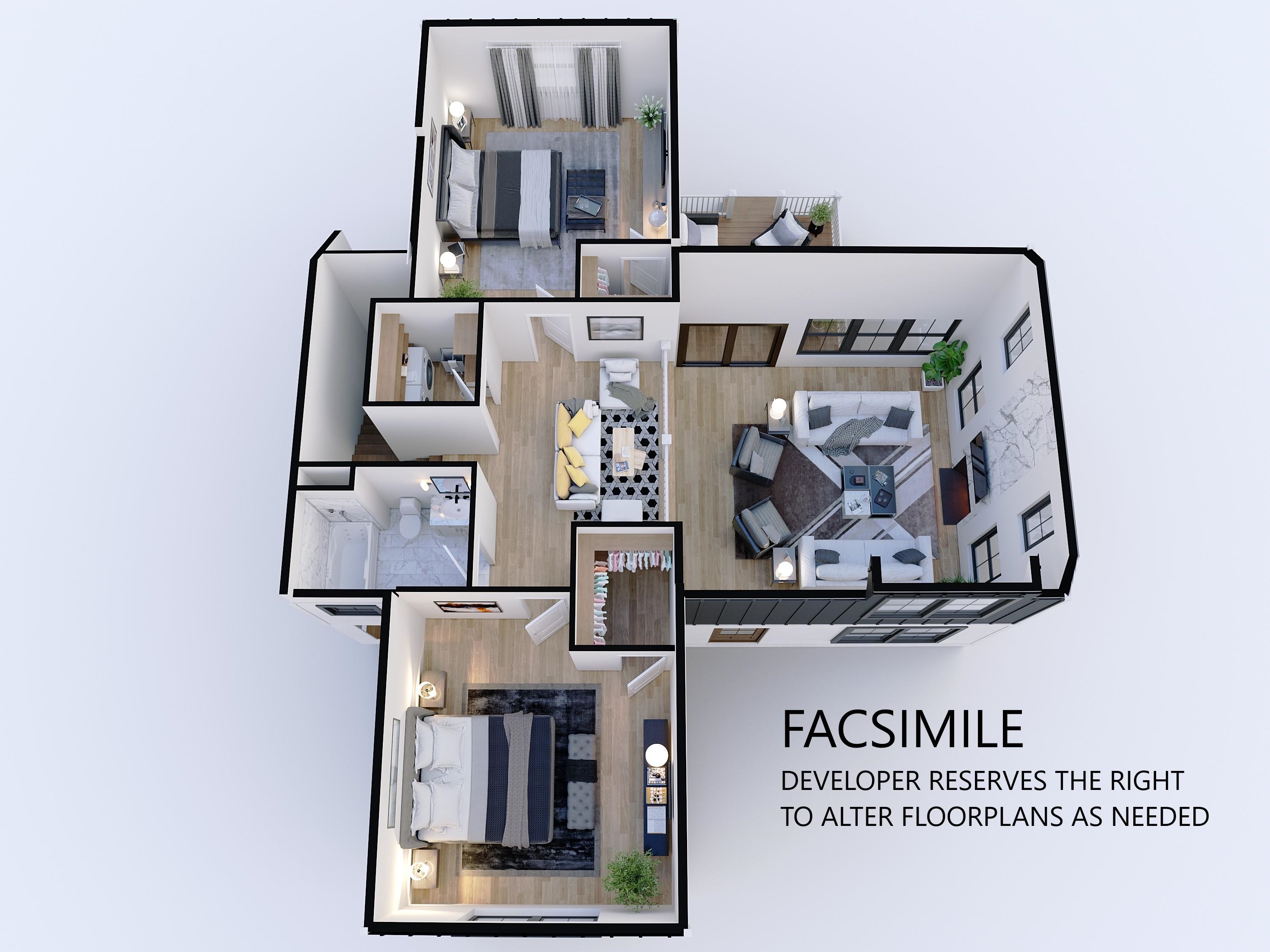 56 Roberts Drive, Unit 7 Jaffrey, NH 03452 - Photo 4 of 11