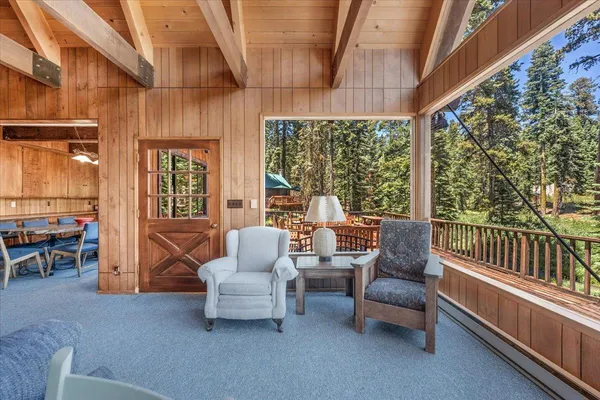 a kitchen with a sink stove and refrigerator