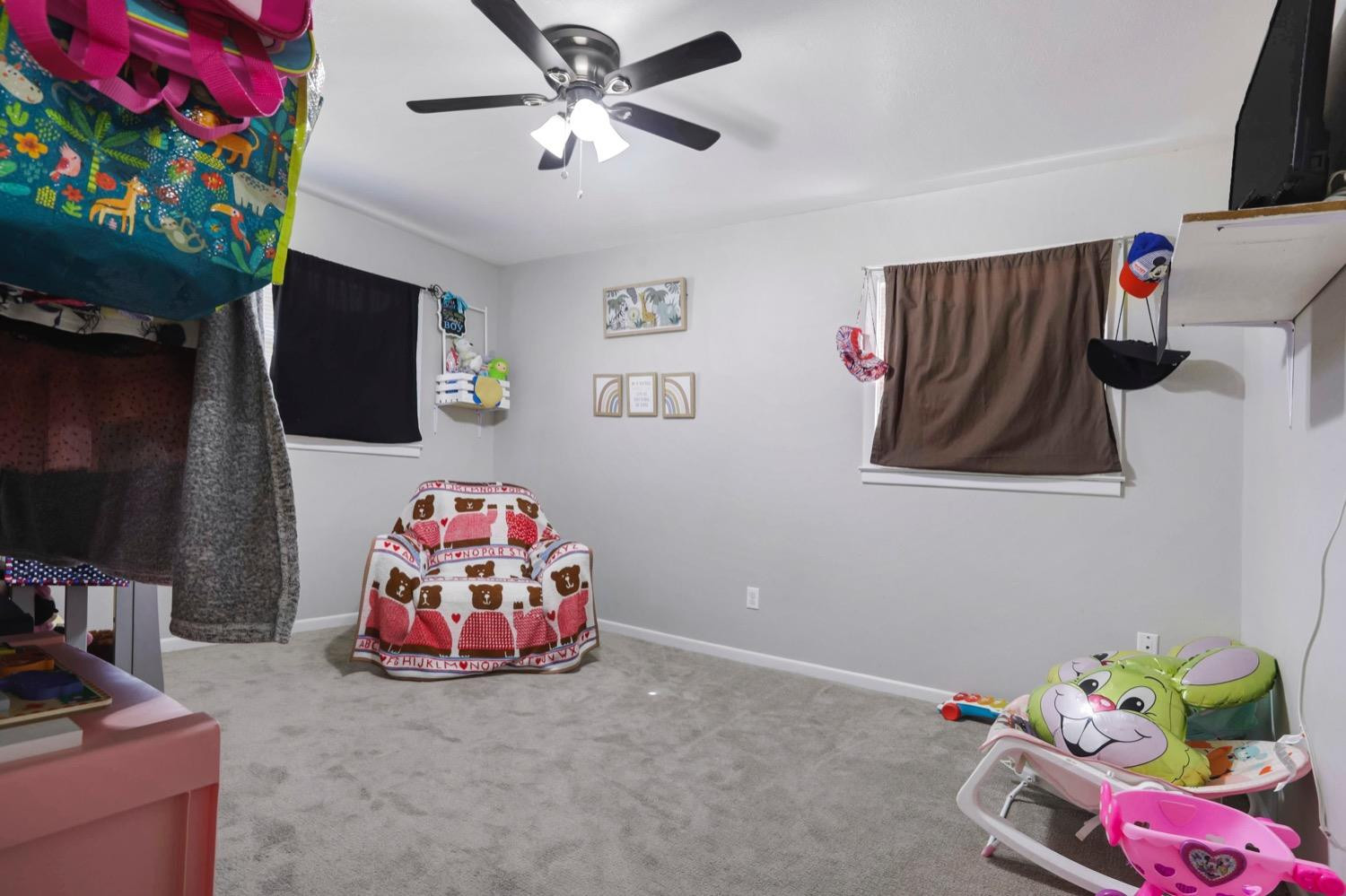 1912 46th Street Lubbock, TX 79412 - Photo 11 of 12 Secondary Bedroom 2