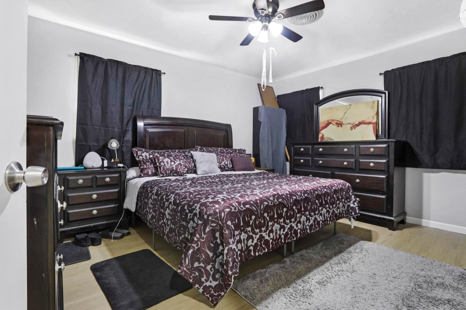 1912 46th Street Lubbock, TX 79412 - Photo 9 of 12 Primary Bedroom