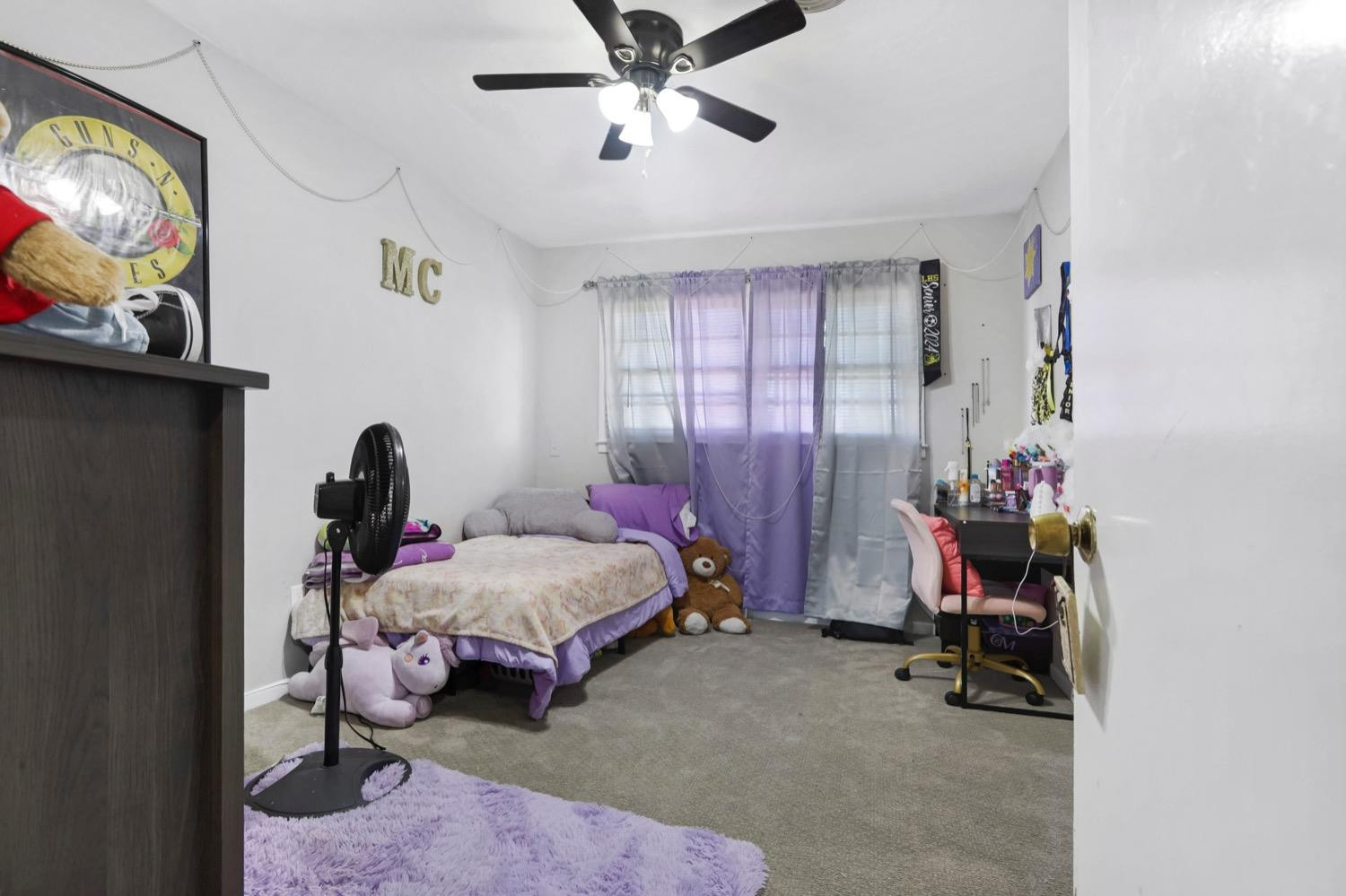 1912 46th Street Lubbock, TX 79412 - Photo 10 of 12 Secondary Bedroom 1