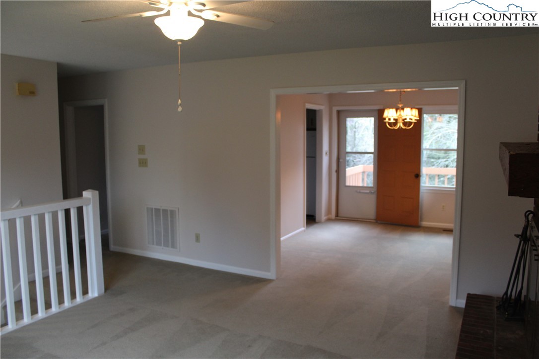 465 Highland Avenue Boone, NC 28607 - Photo 3 of 10 a view of empty room with window