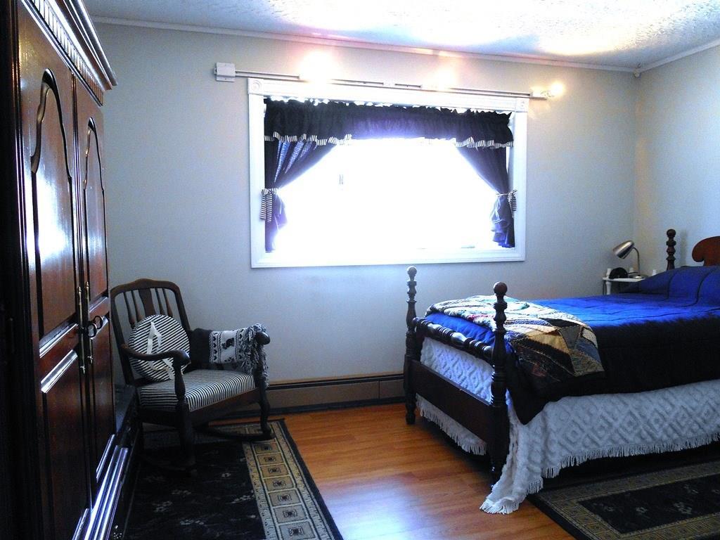 1356 Stratton Road Rangeley, ME 04970 - Photo 15 of 35 Guest Bedroom