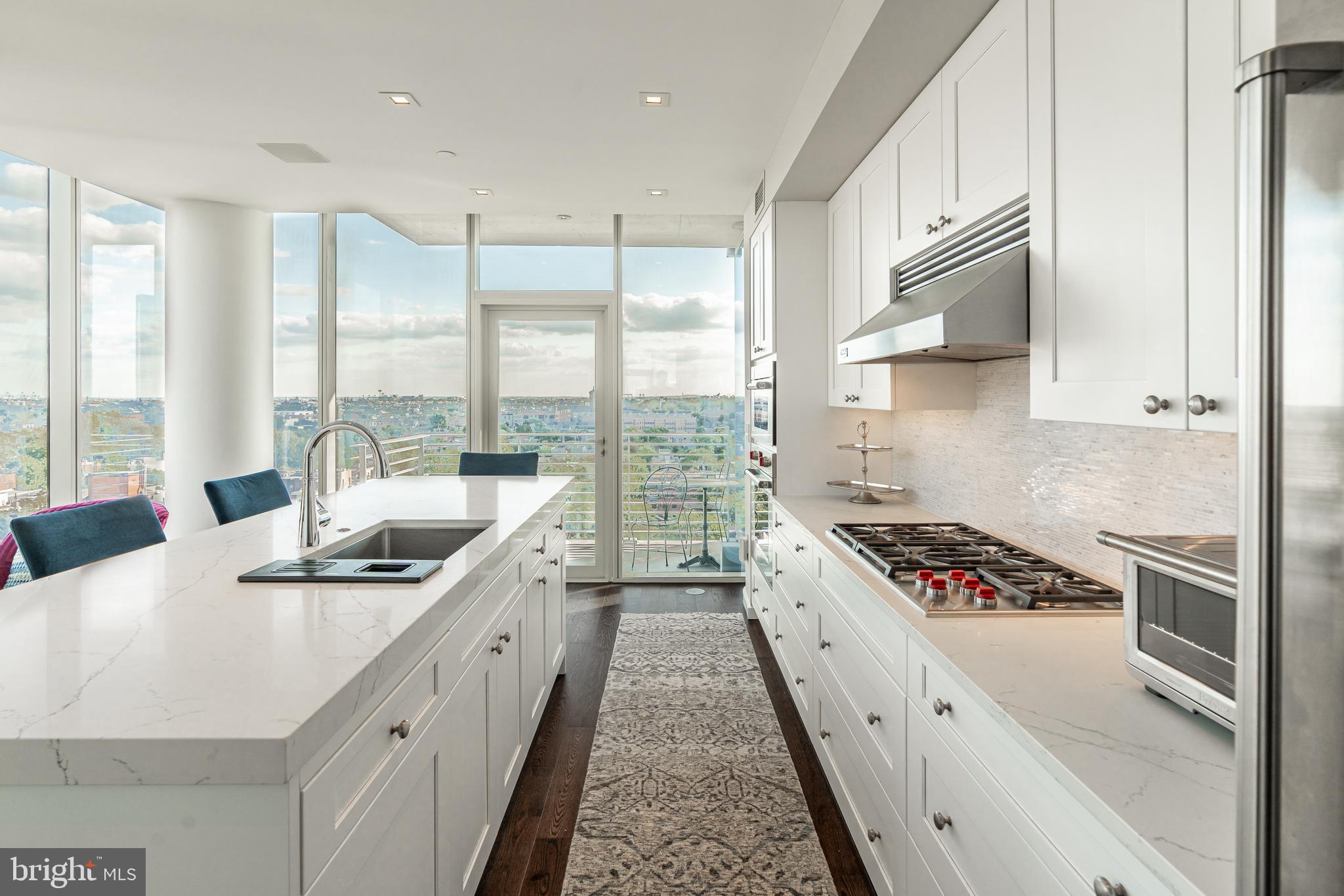 210 South 25th Street, Unit 1102 Philadelphia, PA 19103 - Photo 12 of 46 Kitchen