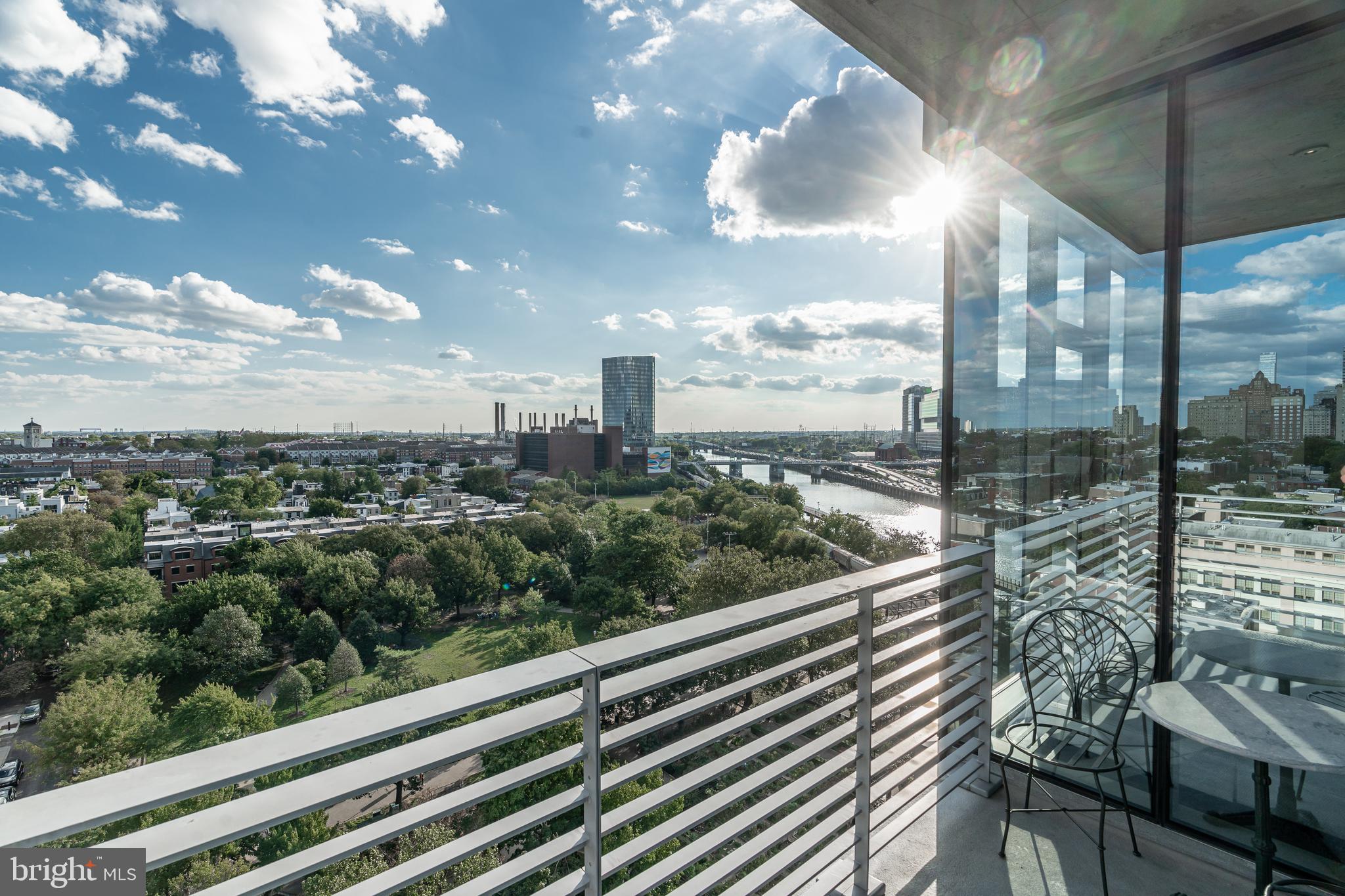 210 South 25th Street, Unit 1102 Philadelphia, PA 19103 - Photo 15 of 46 Terrace