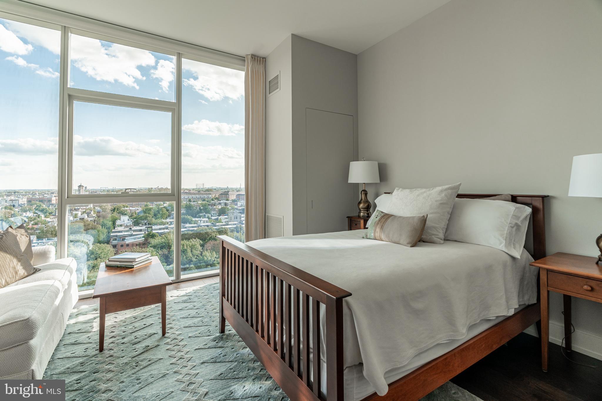 210 South 25th Street, Unit 1102 Philadelphia, PA 19103 - Photo 24 of 46 Bedroom 2