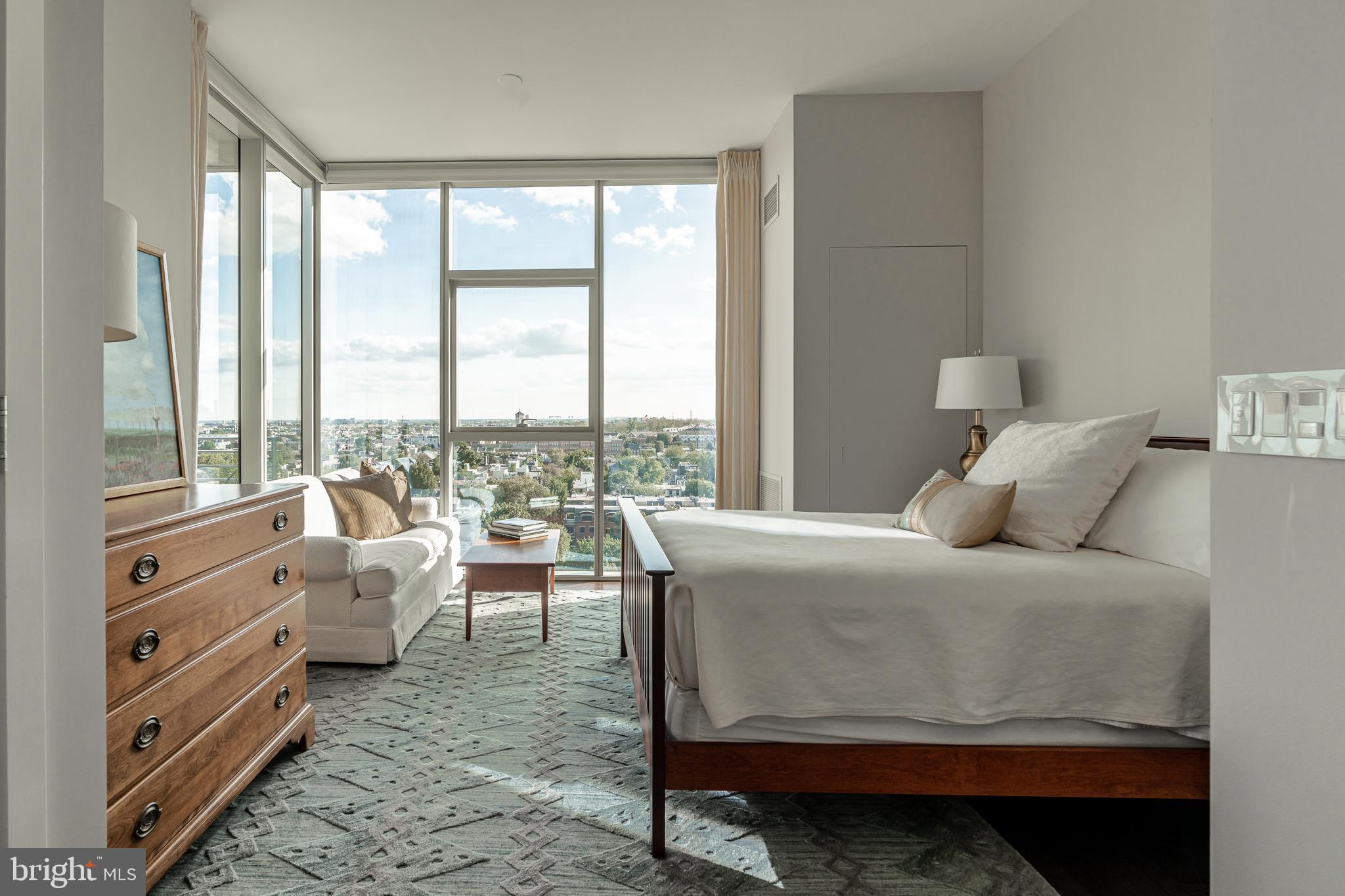 210 South 25th Street, Unit 1102 Philadelphia, PA 19103 - Photo 25 of 46 Bedroom 2