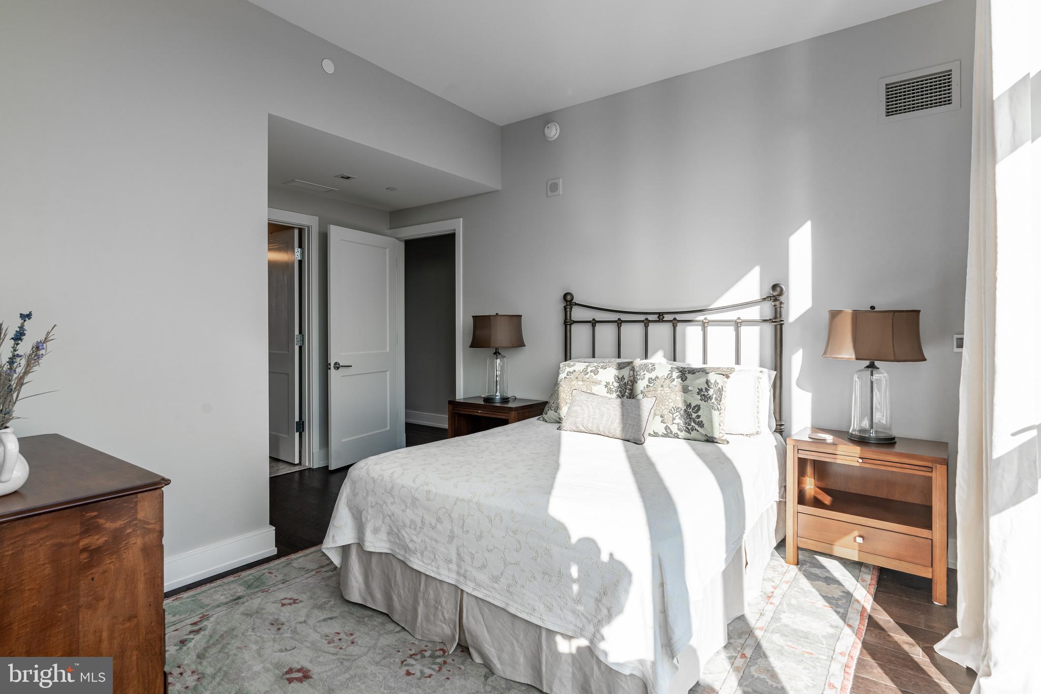 210 South 25th Street, Unit 1102 Philadelphia, PA 19103 - Photo 29 of 46 Bedroom 3