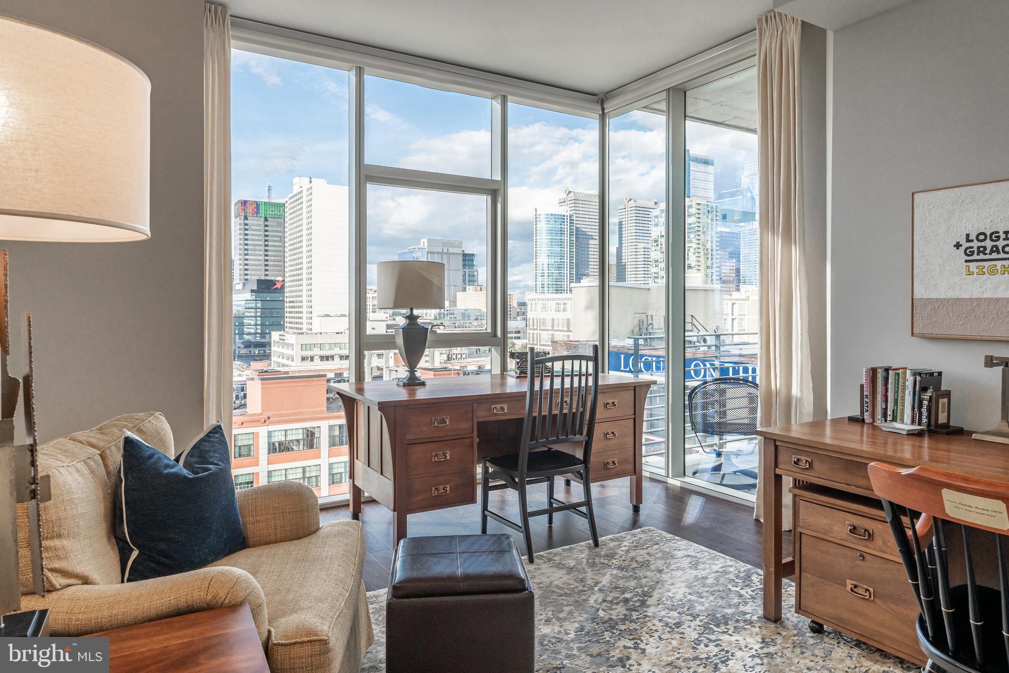 210 South 25th Street, Unit 1102 Philadelphia, PA 19103 - Photo 32 of 46 Bedroom 4