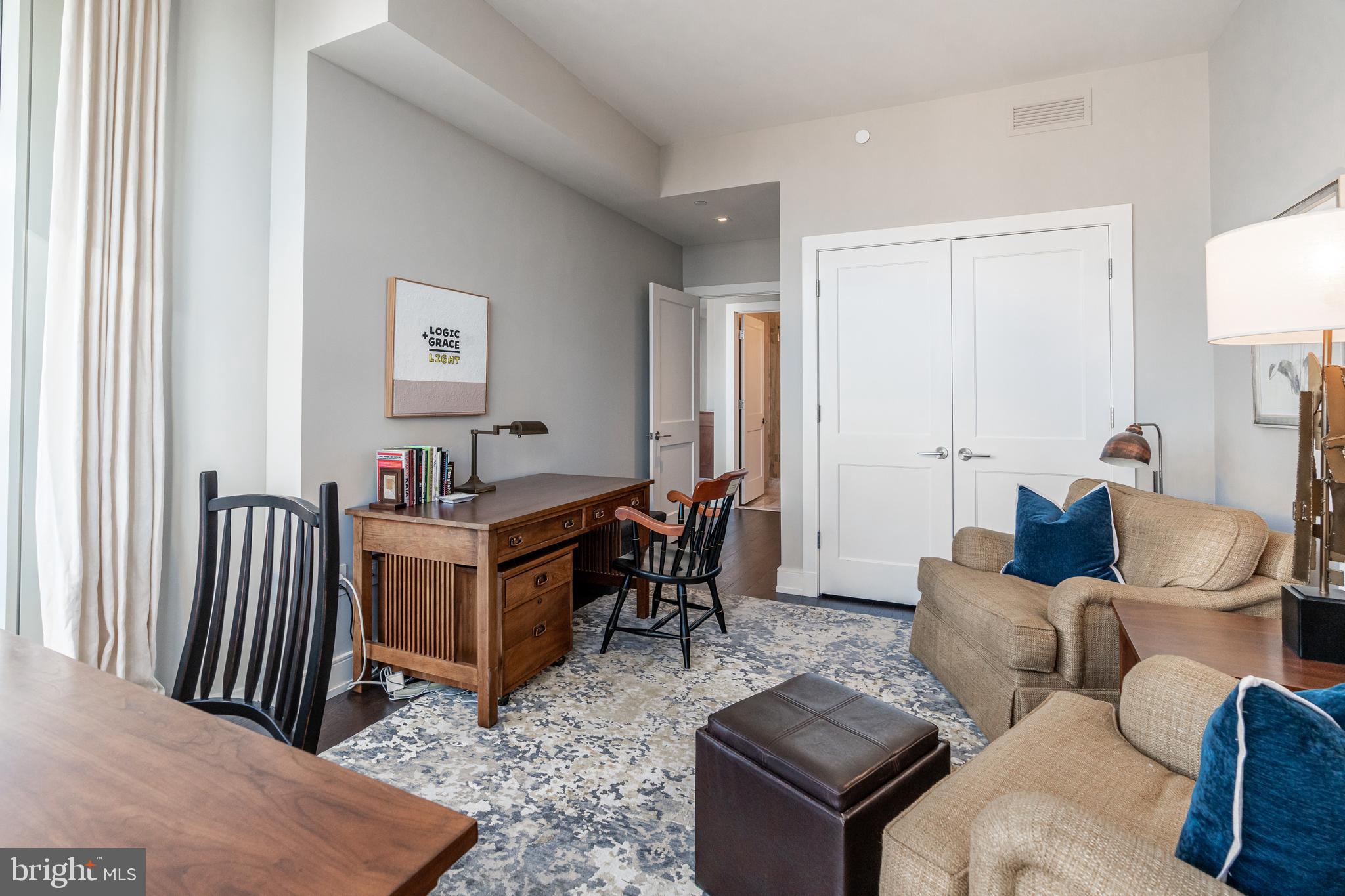 210 South 25th Street, Unit 1102 Philadelphia, PA 19103 - Photo 33 of 46 Bedroom 4