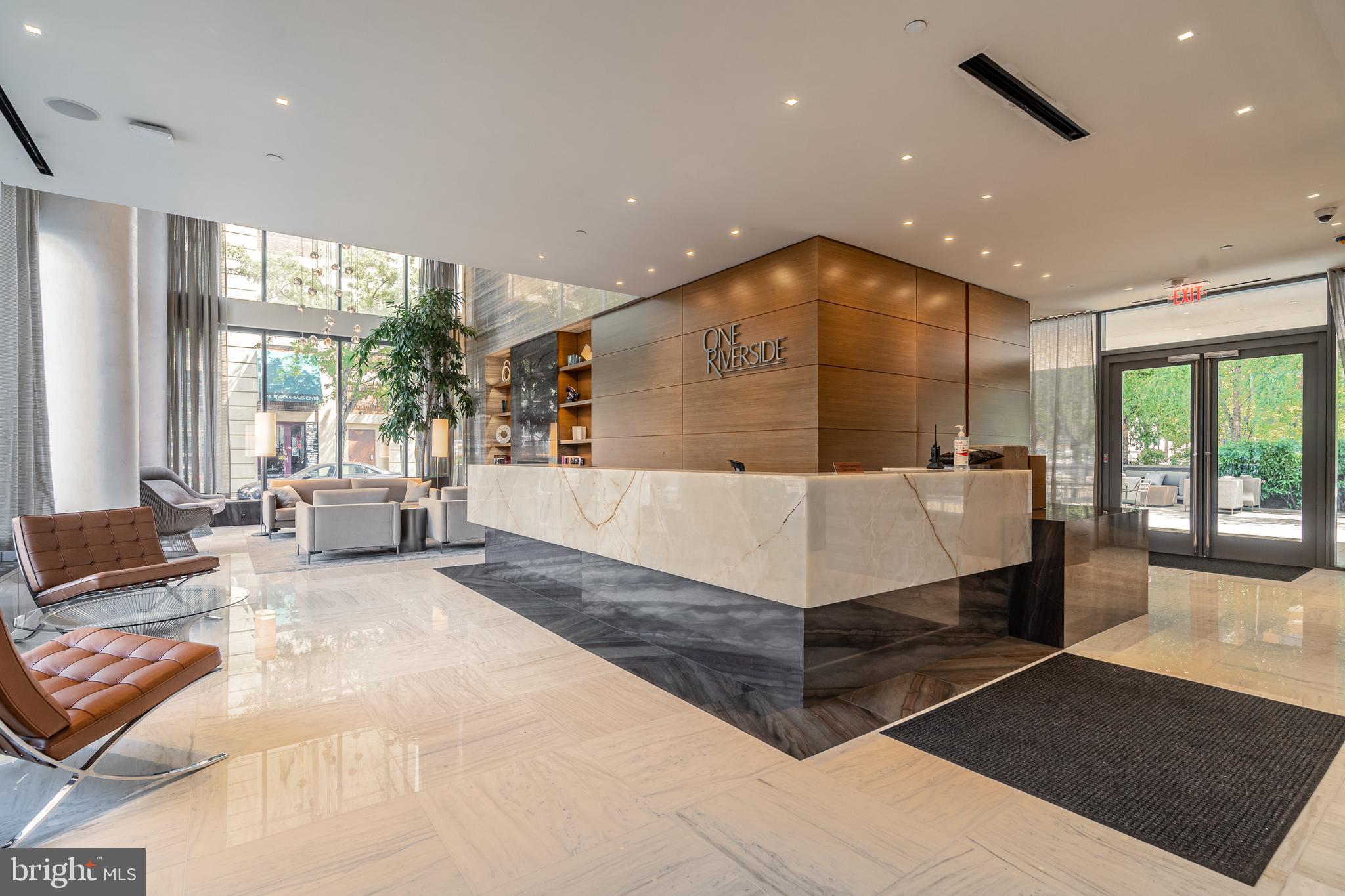 210 South 25th Street, Unit 1102 Philadelphia, PA 19103 - Photo 37 of 46 Lobby