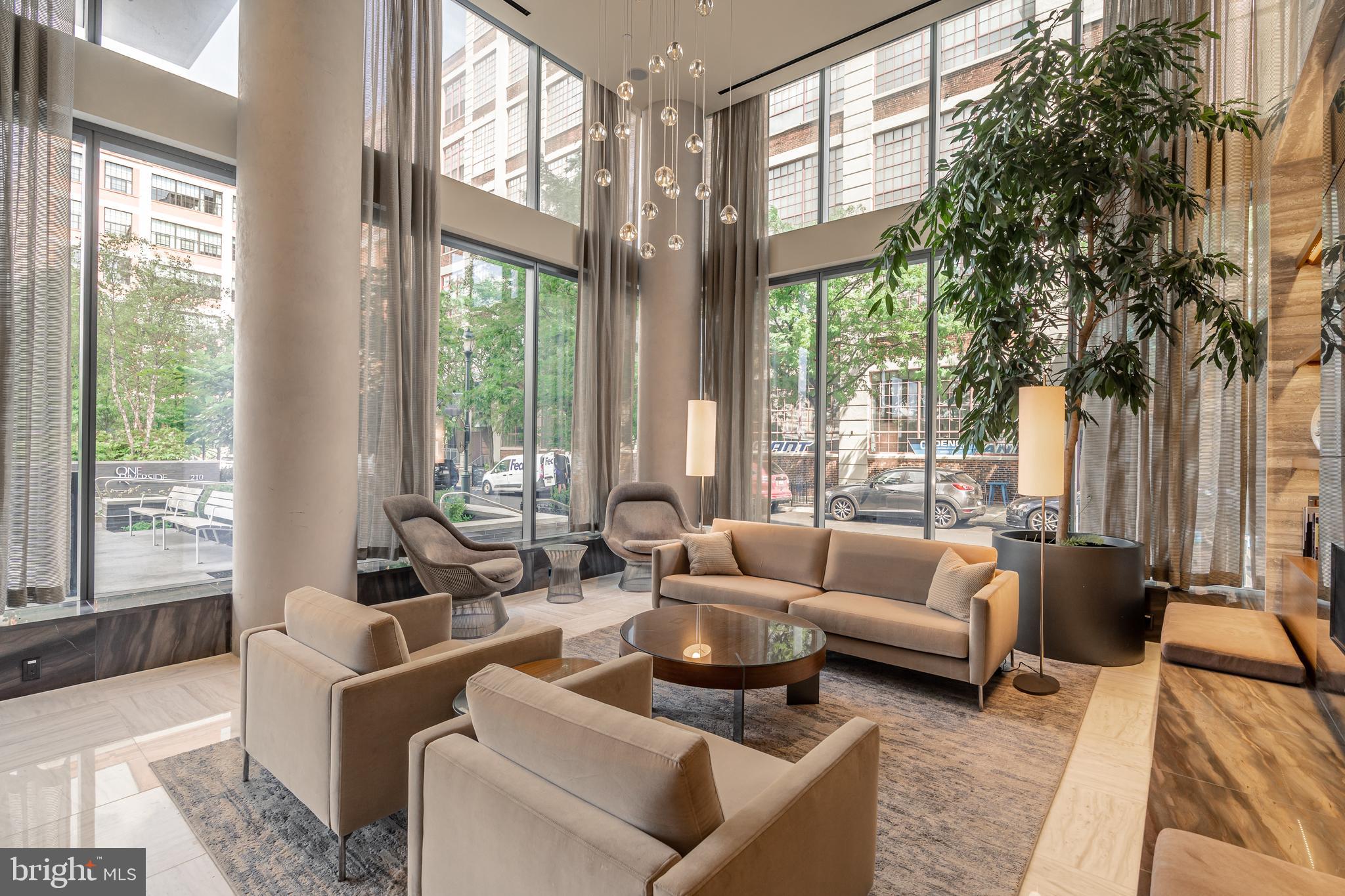 210 South 25th Street, Unit 1102 Philadelphia, PA 19103 - Photo 38 of 46 Lobby