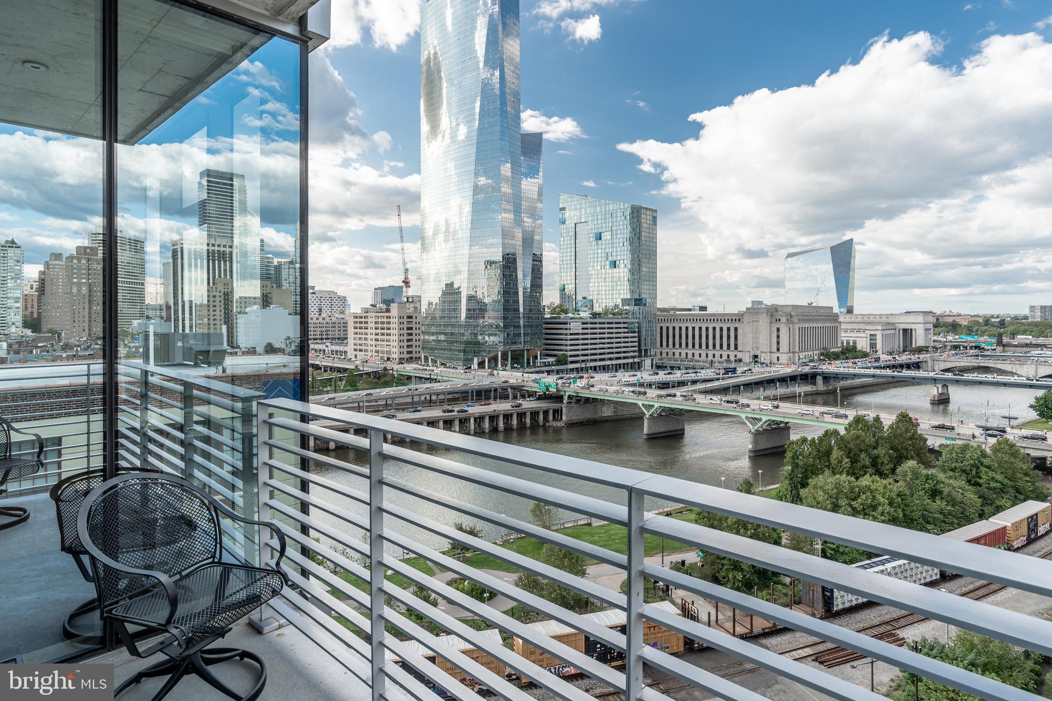 210 South 25th Street, Unit 1102 Philadelphia, PA 19103 - Photo 7 of 46 Terrace