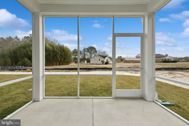 a view of a room with window