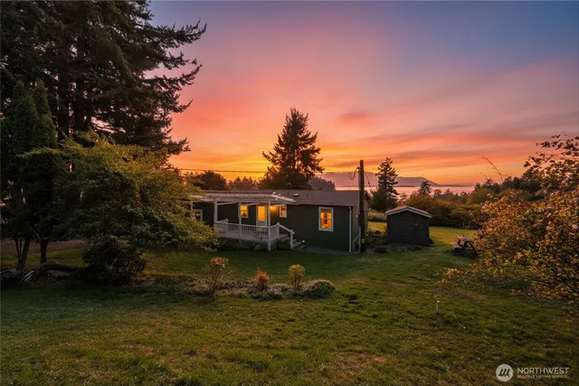 $499,000 | 2061 Hilltop Road, Lummi Island, WA 98262