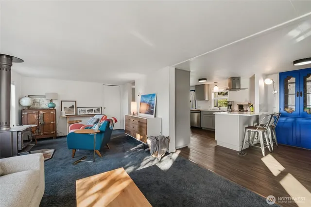 $499,000 | 2061 Hilltop Road, Lummi Island, WA 98262