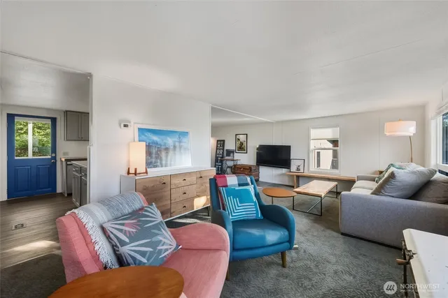 $499,000 | 2061 Hilltop Road, Lummi Island, WA 98262