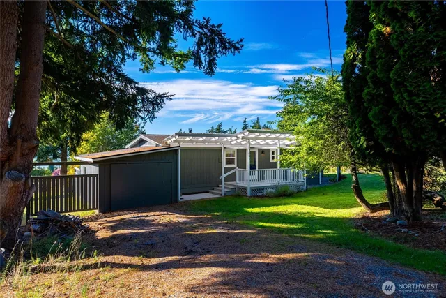 $499,000 | 2061 Hilltop Road, Lummi Island, WA 98262