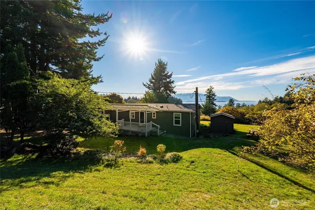 $499,000 | 2061 Hilltop Road, Lummi Island, WA 98262