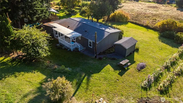 $499,000 | 2061 Hilltop Road, Lummi Island, WA 98262