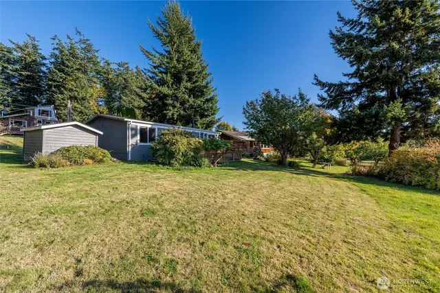 $499,000 | 2061 Hilltop Road, Lummi Island, WA 98262