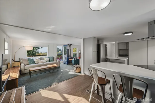 $499,000 | 2061 Hilltop Road, Lummi Island, WA 98262