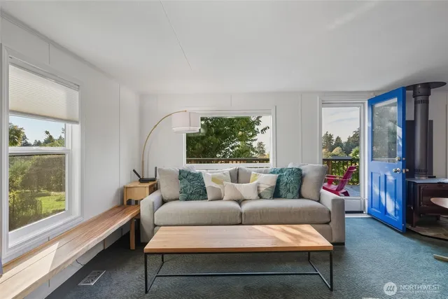 $499,000 | 2061 Hilltop Road, Lummi Island, WA 98262