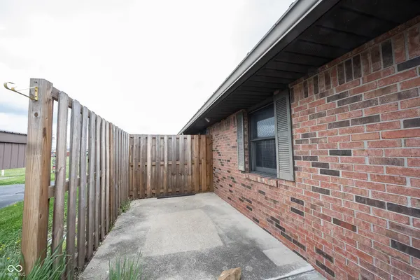 $775 | 216 Progress Road, Unit 53, Shelbyville, IN 46176