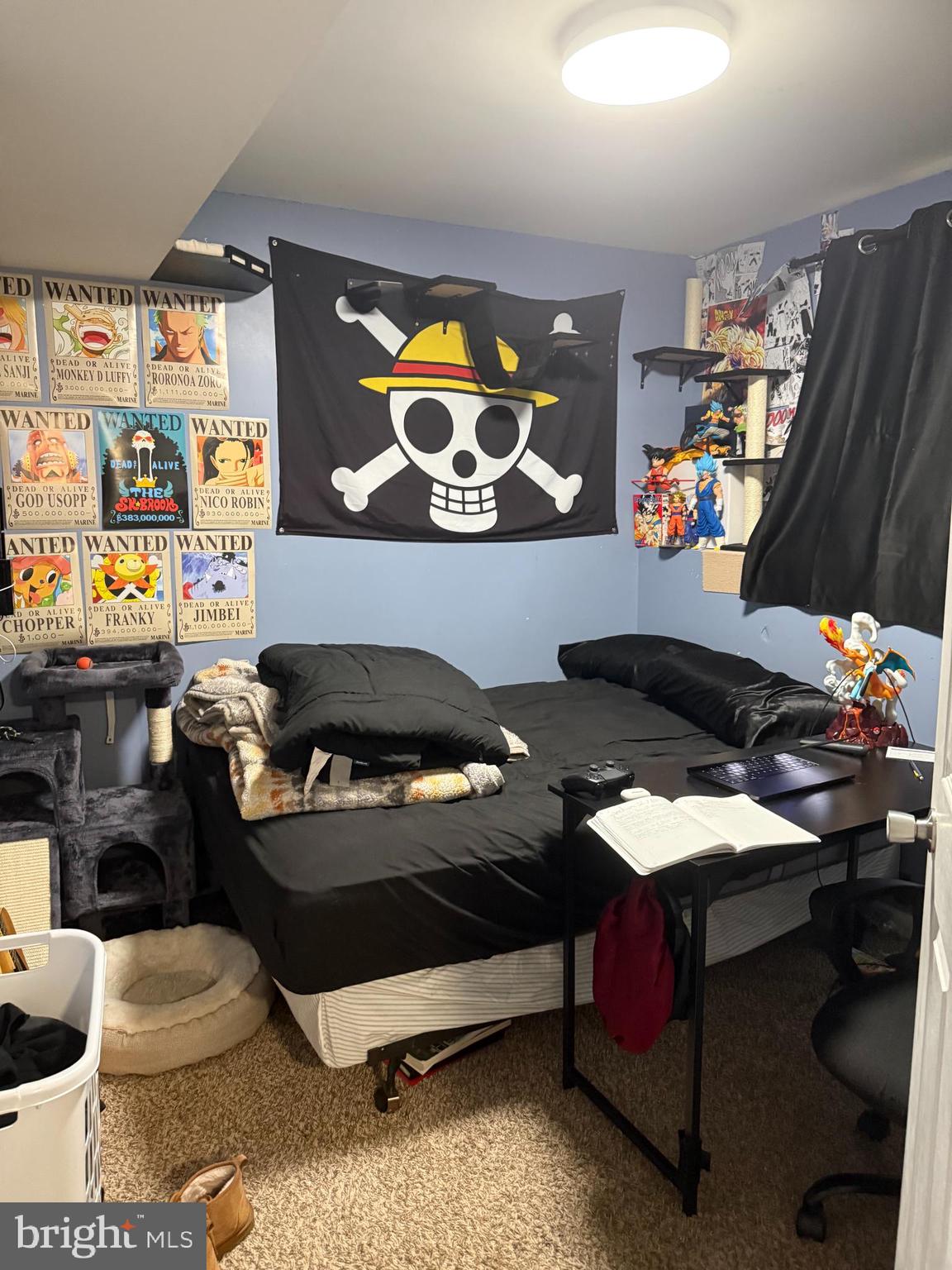 8575 Cold Harbor Loop Manassas, VA 20111 - Photo 17 of 17 a bedroom with furniture and painting on the wall
