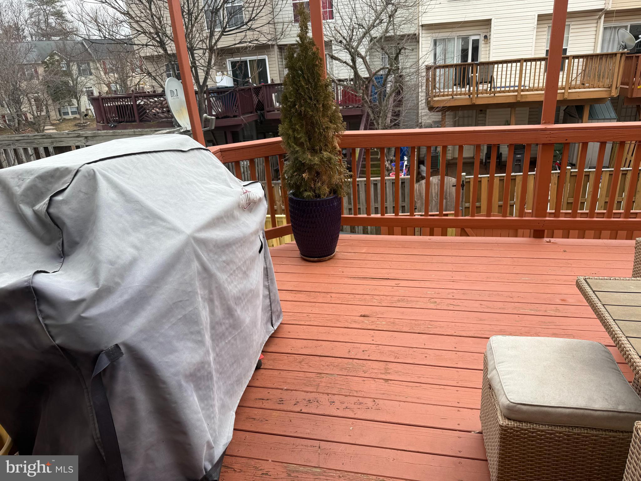 8575 Cold Harbor Loop Manassas, VA 20111 - Photo 8 of 17 a view of outdoor space with seating area