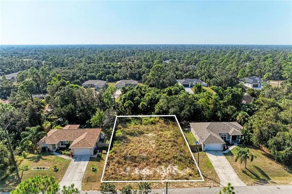$29,800 | 4263 Galvin Lane, North Port, FL 34288