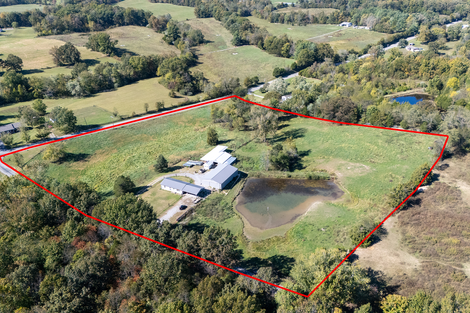 104 East Boundary Road Creal Springs, IL 62922 - Photo 3 of 32