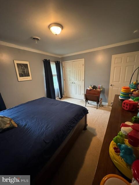 4214 Artillery Ridge Road Fredericksburg, VA 22408 - Photo 18 of 53 Bedroom 3