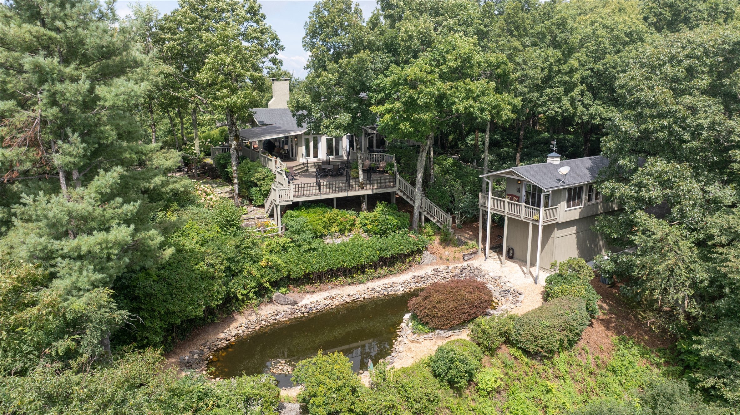 551 King Gap Road Highlands, NC 28741 - Photo 53 of 57 Gallery Image 53
